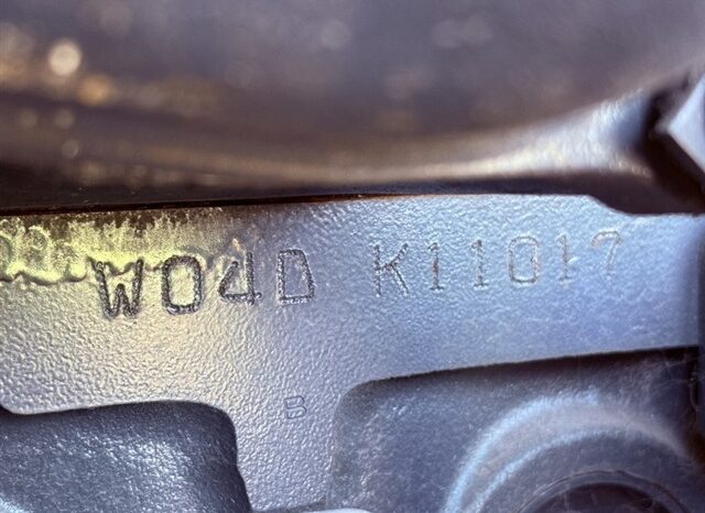 Used Denyo Generator, DCA-45ESH, 2009 full