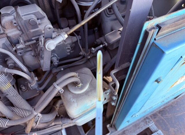 Used Denyo Generator, DCA-45ESH, 2009 full