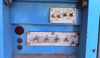 Used Denyo Generator, DCA-45ESH, 2009 full