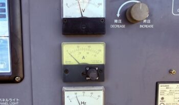 Used Denyo Generator, DCA-45ESH, 2009 full