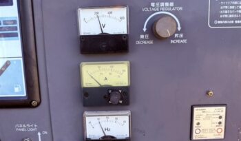 Used Denyo Generator, DCA-45ESH, 2009 full