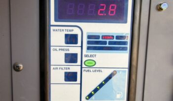 Used Denyo Generator, DCA-45ESH, 2009 full