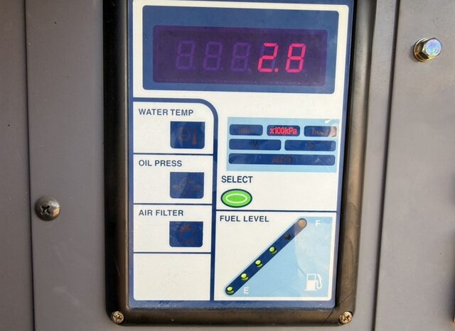 Used Denyo Generator, DCA-45ESH, 2009 full