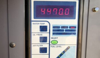 Used Denyo Generator, DCA-45ESH, 2009 full