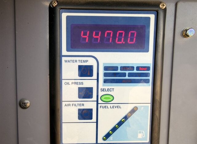 Used Denyo Generator, DCA-45ESH, 2009 full