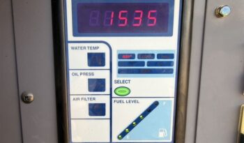 Used Denyo Generator, DCA-45ESH, 2009 full