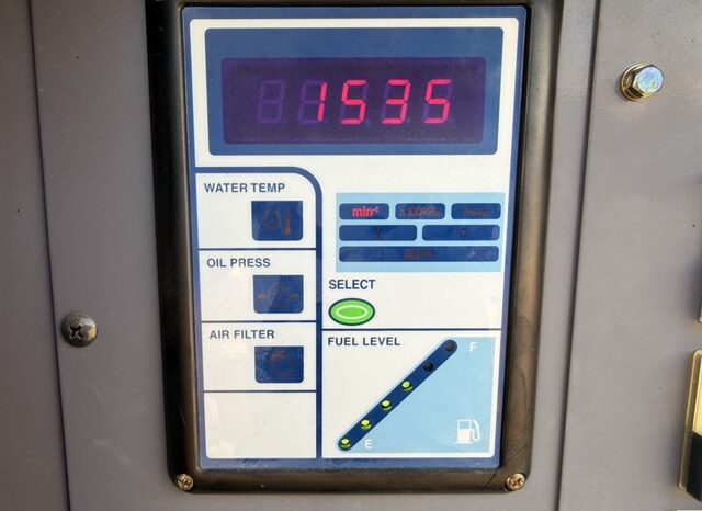 Used Denyo Generator, DCA-45ESH, 2009 full