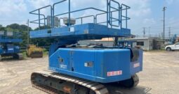 Maeda Aerial Work Platform, HFZ090D