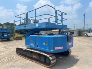 Maeda Aerial Work Platform, HFZ090D