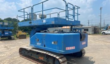 Maeda Aerial Work Platform, HFZ090D full