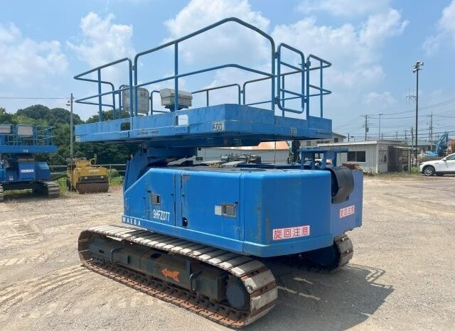 Maeda Aerial Work Platform, HFZ090D full