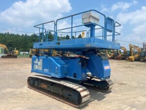 Maeda Aerial Work Platform, HFZ090D