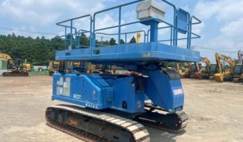 Maeda Aerial Work Platform, HFZ090D full