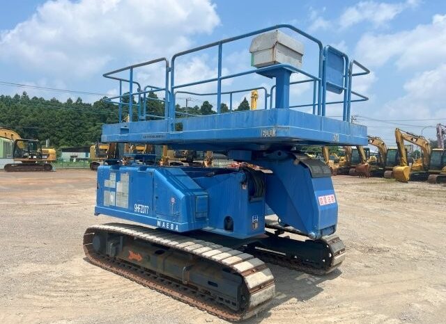Maeda Aerial Work Platform, HFZ090D full