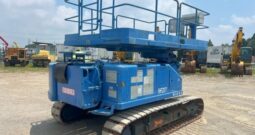 Maeda Aerial Work Platform, HFZ090D