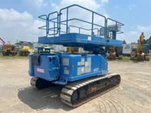 Maeda Aerial Work Platform, HFZ090D