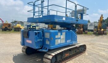 Maeda Aerial Work Platform, HFZ090D full