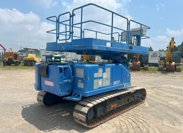 Maeda Aerial Work Platform, HFZ090D full
