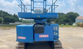 Maeda Aerial Work Platform, HFZ090D full