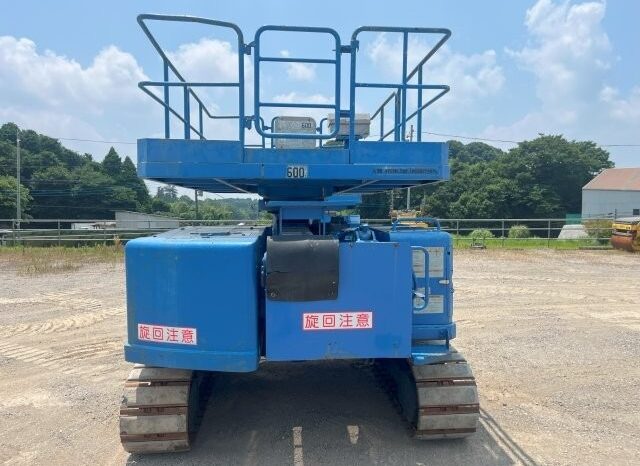 Maeda Aerial Work Platform, HFZ090D full