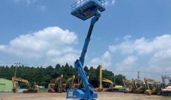 Maeda Aerial Work Platform, HFZ090D full