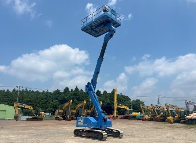 Maeda Aerial Work Platform, HFZ090D full