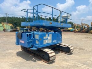 Maeda Aerial Work Platform, HFZ090D