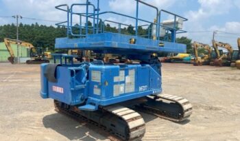 Maeda Aerial Work Platform, HFZ090D full