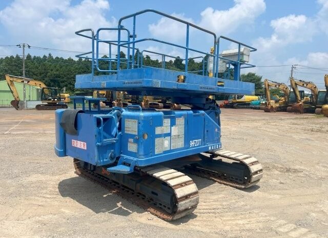 Maeda Aerial Work Platform, HFZ090D full