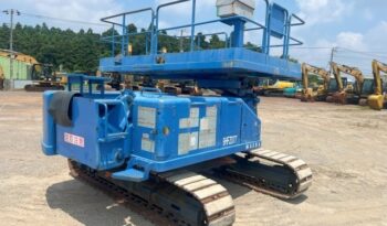 Maeda Aerial Work Platform, HFZ090D full