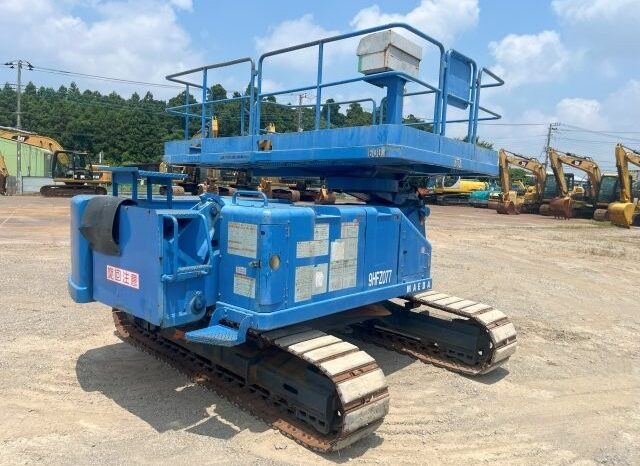 Maeda Aerial Work Platform, HFZ090D full