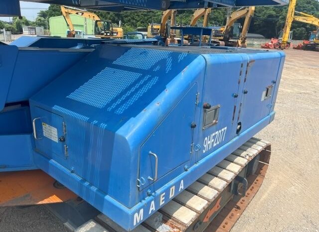 Maeda Aerial Work Platform, HFZ090D full