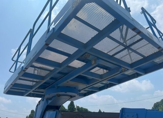 Maeda Aerial Work Platform, HFZ090D full