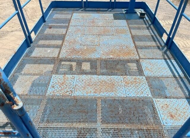 Maeda Aerial Work Platform, HFZ090D full