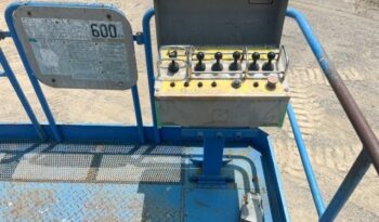 Maeda Aerial Work Platform, HFZ090D full