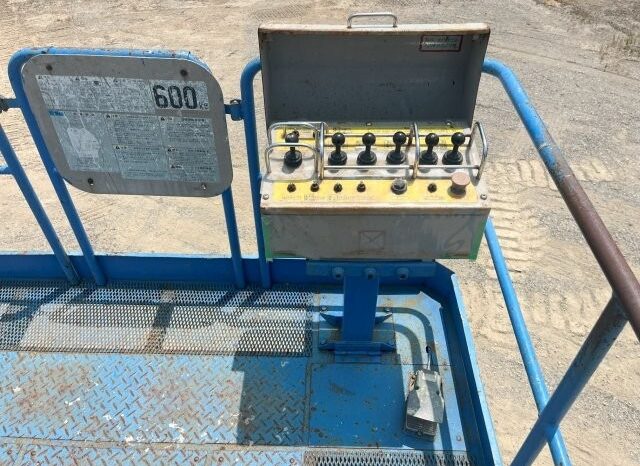 Maeda Aerial Work Platform, HFZ090D full