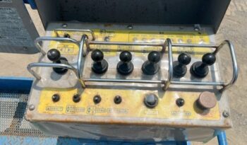 Maeda Aerial Work Platform, HFZ090D full