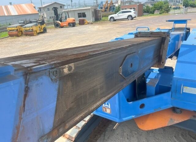 Maeda Aerial Work Platform, HFZ090D full