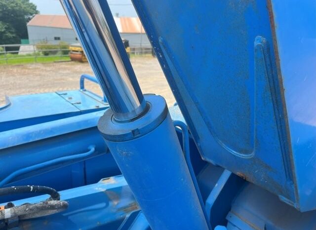 Maeda Aerial Work Platform, HFZ090D full