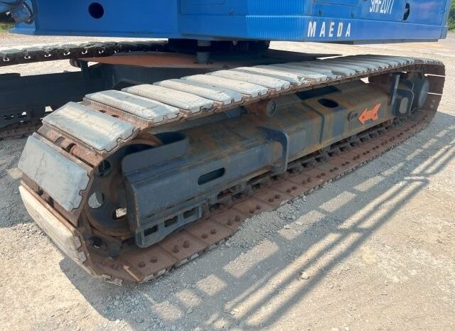 Maeda Aerial Work Platform, HFZ090D full