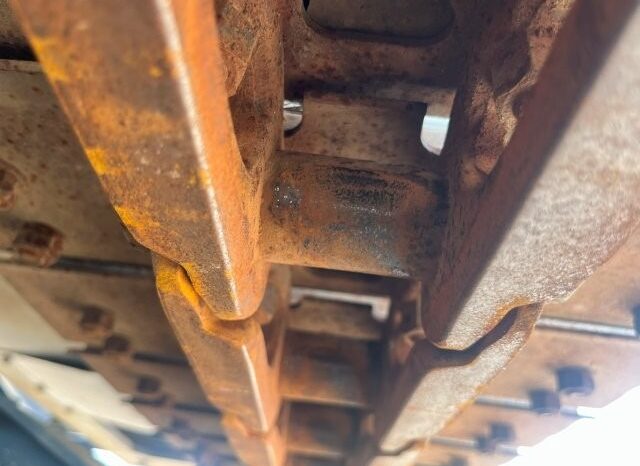 Maeda Aerial Work Platform, HFZ090D full