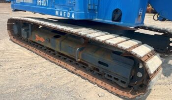 Maeda Aerial Work Platform, HFZ090D full