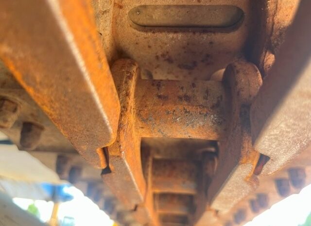 Maeda Aerial Work Platform, HFZ090D full