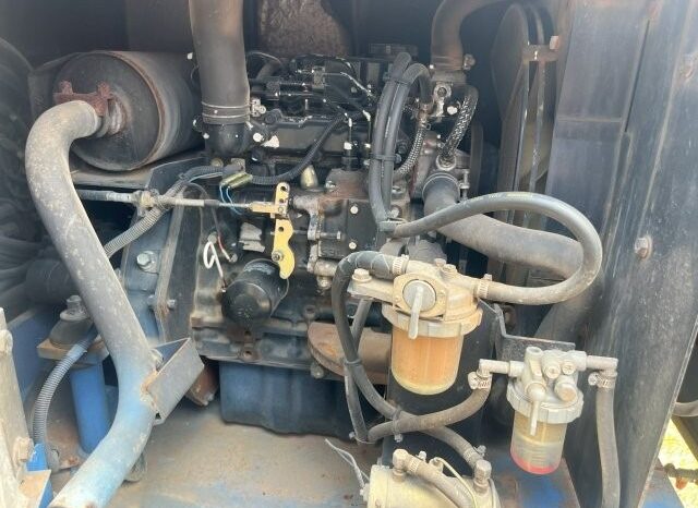 Maeda Aerial Work Platform, HFZ090D full