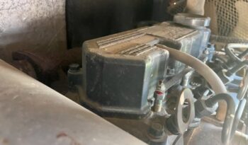 Maeda Aerial Work Platform, HFZ090D full