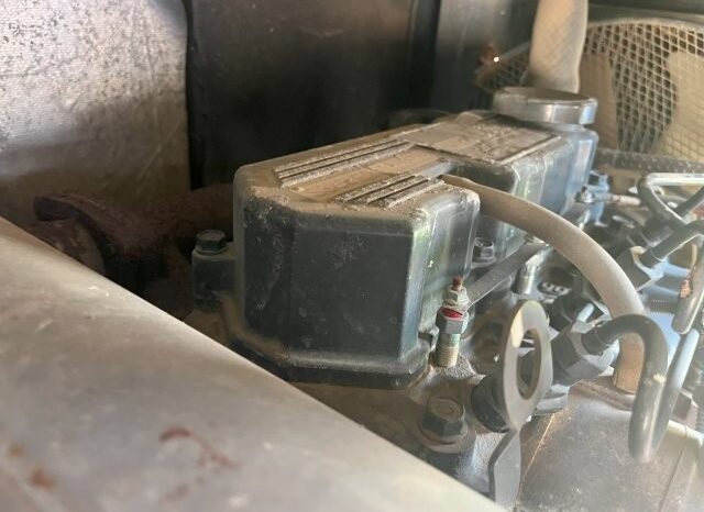 Maeda Aerial Work Platform, HFZ090D full