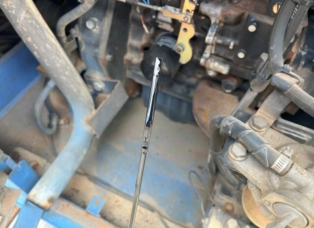 Maeda Aerial Work Platform, HFZ090D full