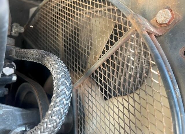 Maeda Aerial Work Platform, HFZ090D full