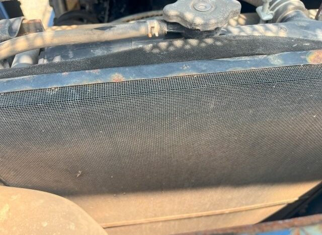 Maeda Aerial Work Platform, HFZ090D full