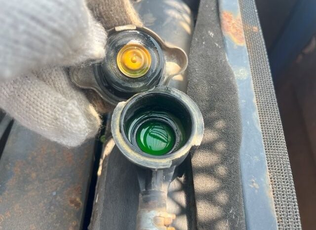 Maeda Aerial Work Platform, HFZ090D full